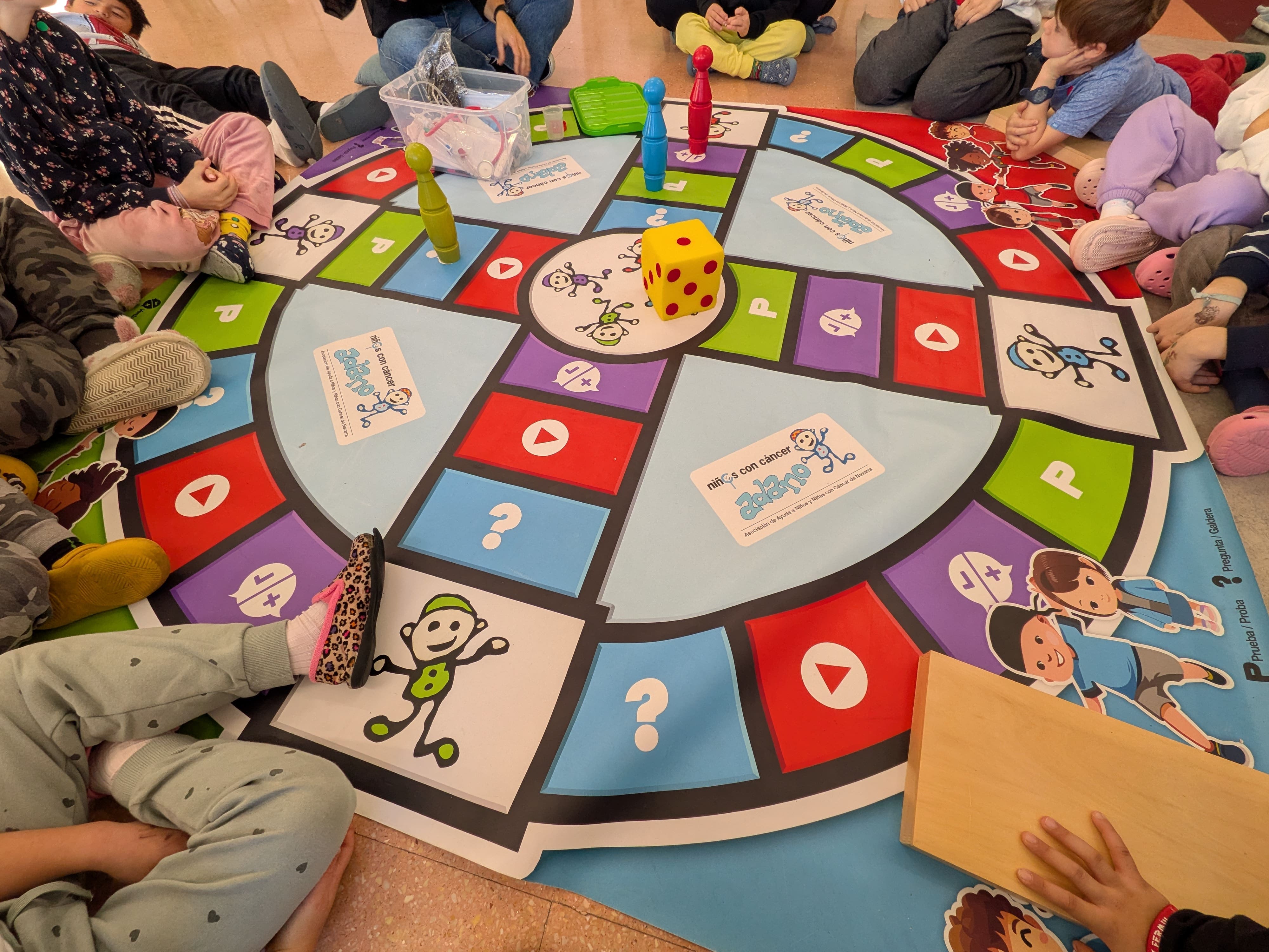 Una visita muy especial: Aprendemos y compartimos con ADANO