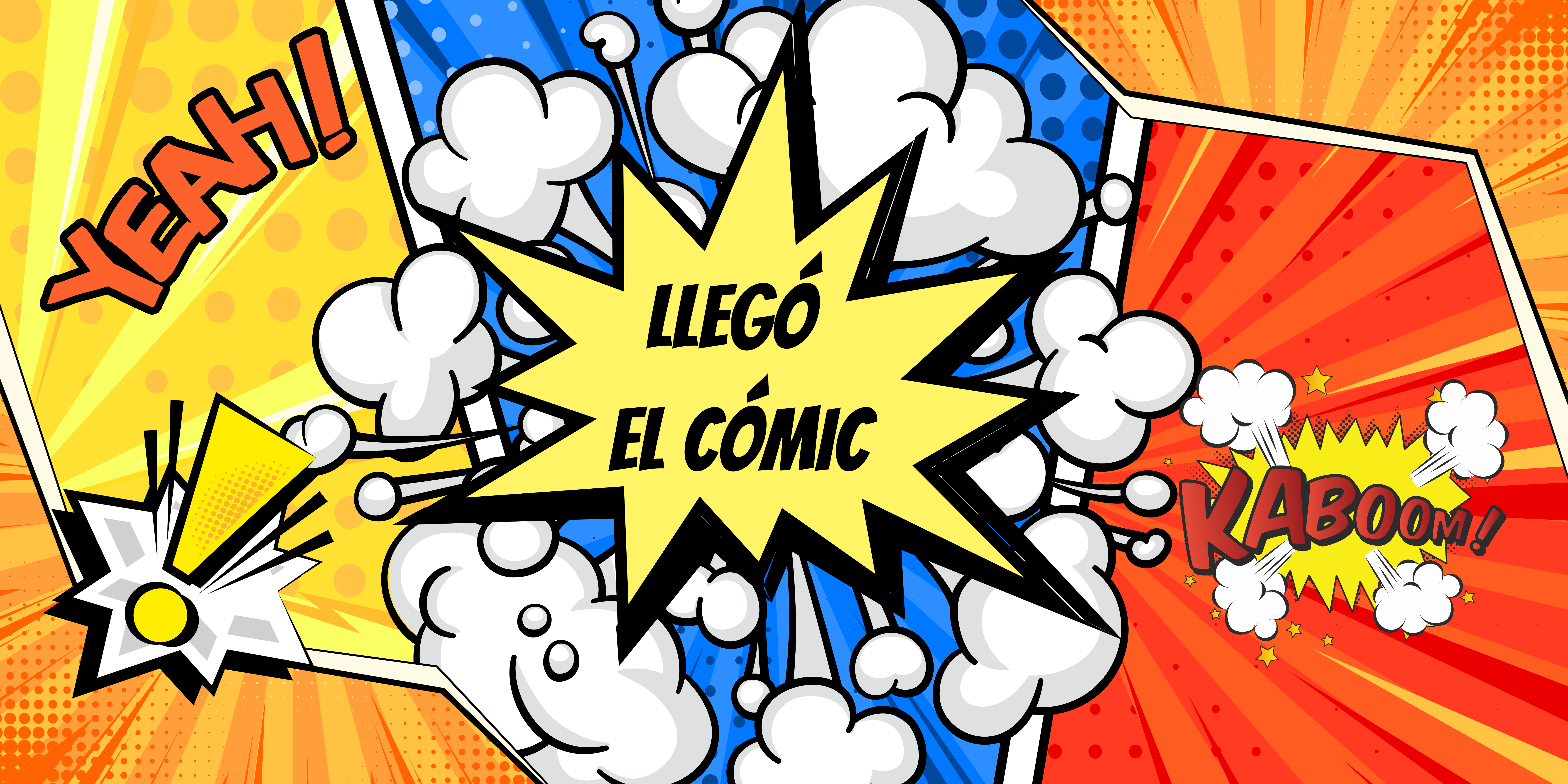¡Nuestro cole se llena de viñetas! El universo del cómic conquista las aulas